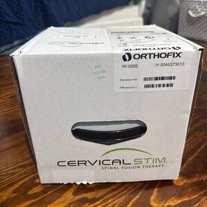 Ortho Fix Cervical Stim Spinal Fusion Therapy System 5505